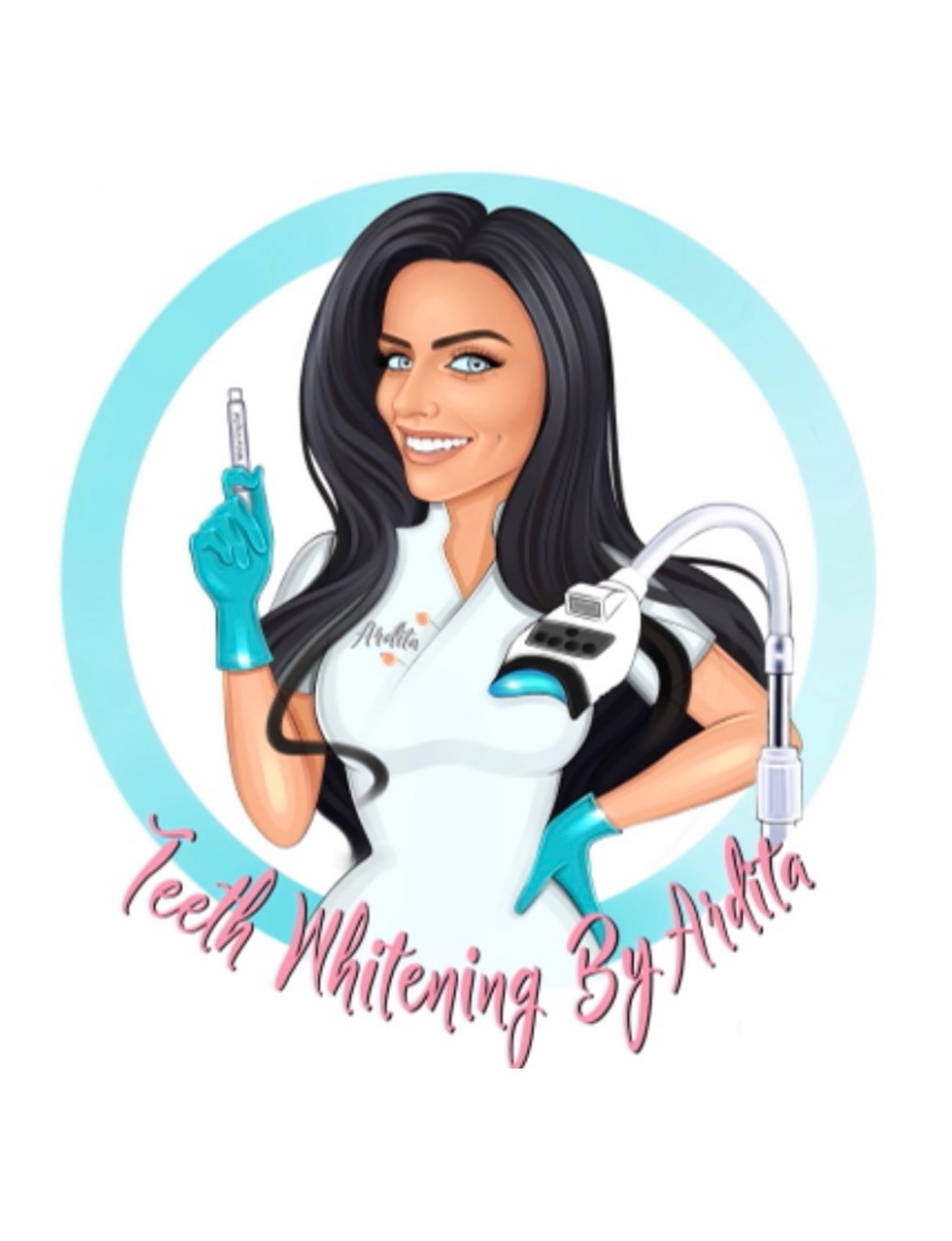 Home CT Teeth Whitening By Ardita